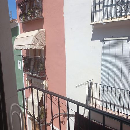 Cosy Apartment Casco Antiguo Villajoyosa Exterior photo
