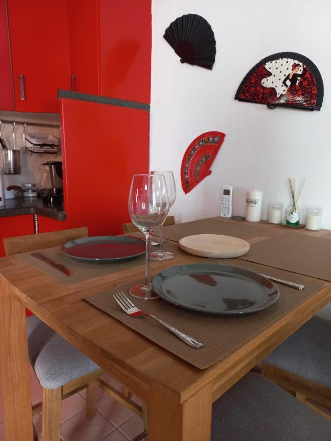 Cosy Apartment Casco Antiguo Villajoyosa Exterior photo