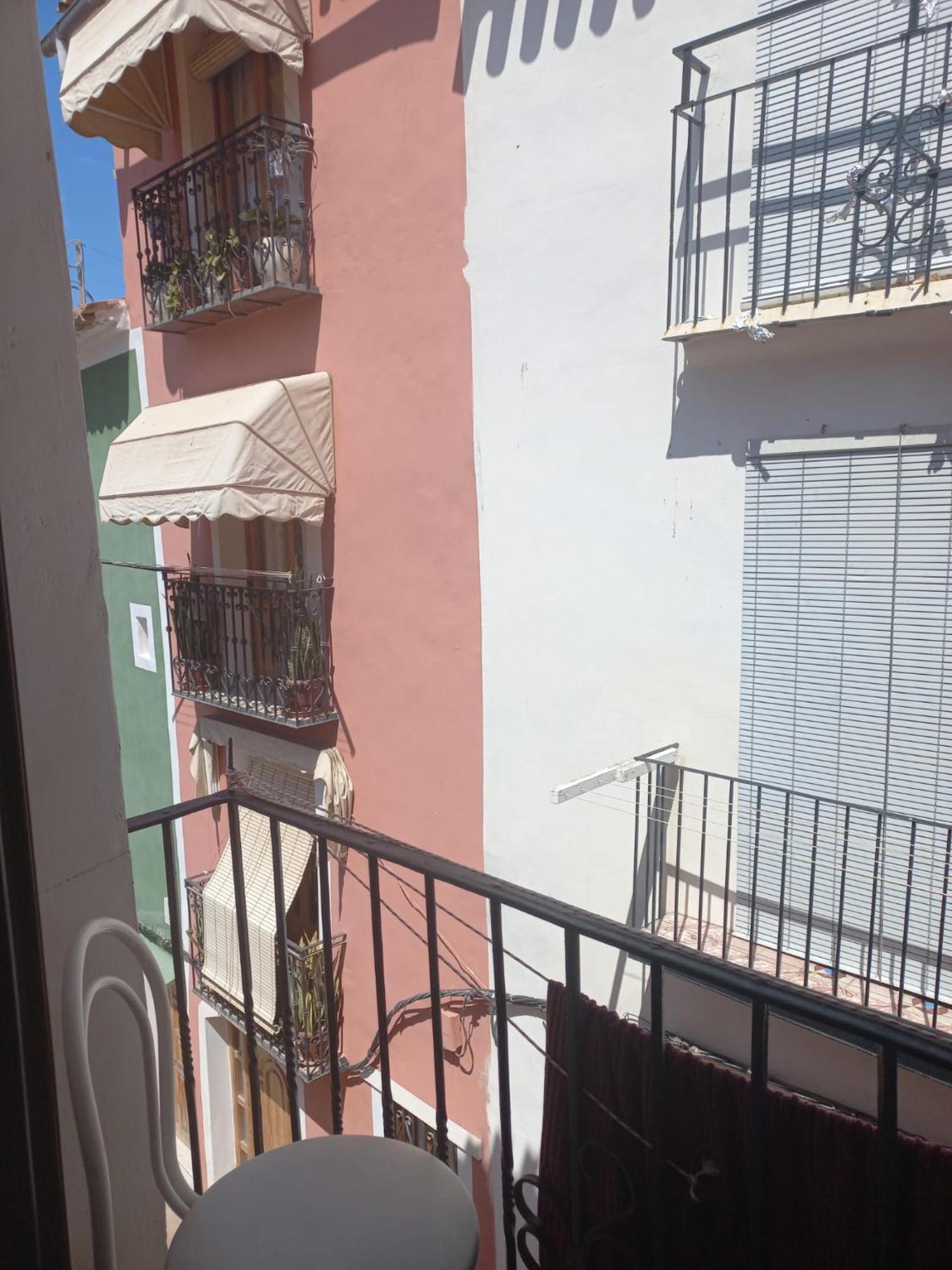 Cosy Apartment Casco Antiguo Villajoyosa Exterior photo